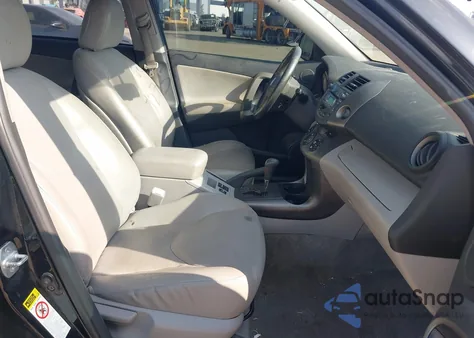 2009 Toyota Rav4 Limited из США, поврежденный, VIN JTMBF31V69D004580